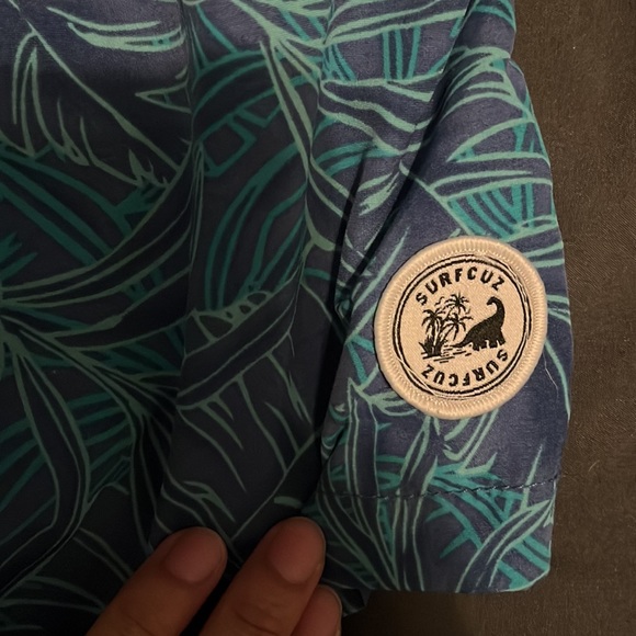 Men Surf shorts - Picture 4 of 5